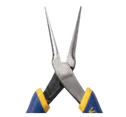 Mini Alicate - Bico Longo Curvo Vise-Grip®